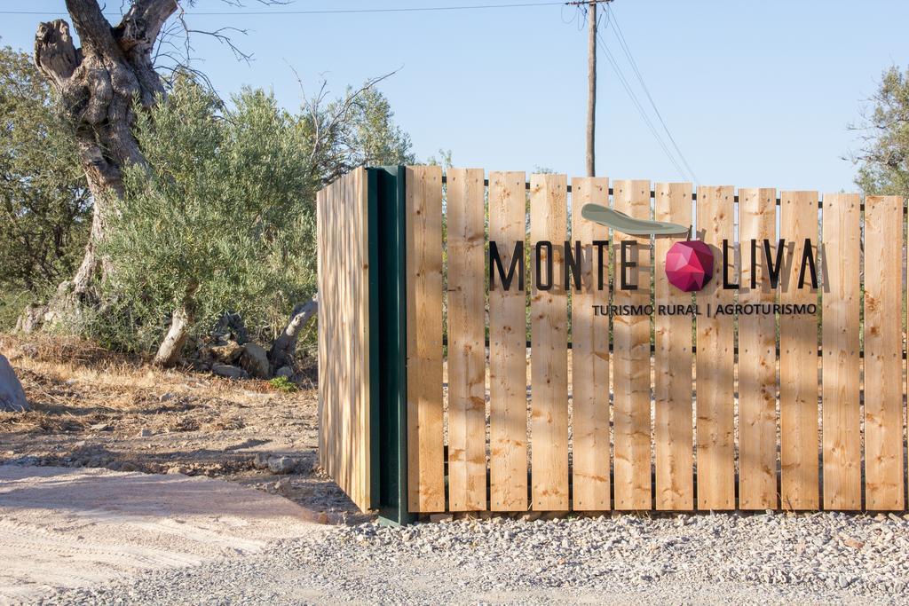 Monte Oliva - Turismo Rural Santo Estevao  المظهر الخارجي الصورة